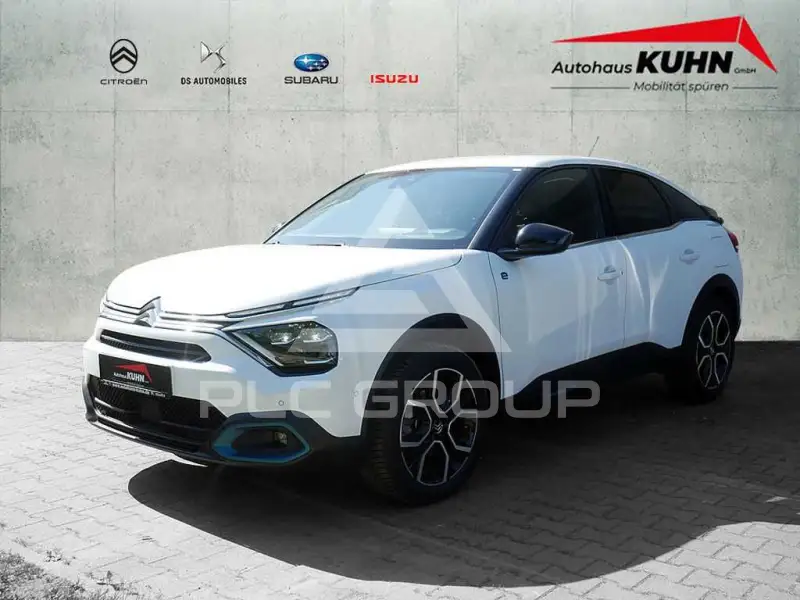 2022 Citroen e-C4