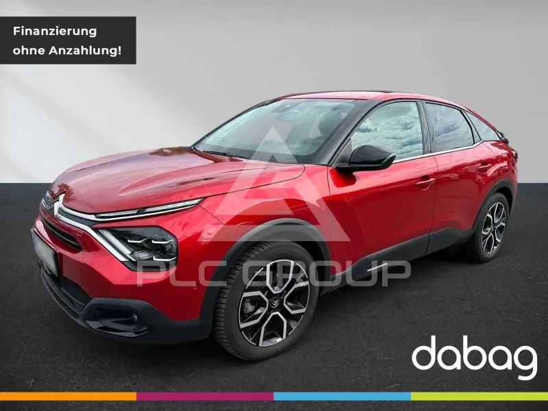 2022 Citroen e-C4
