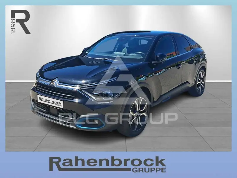 2022 Citroen e-C4