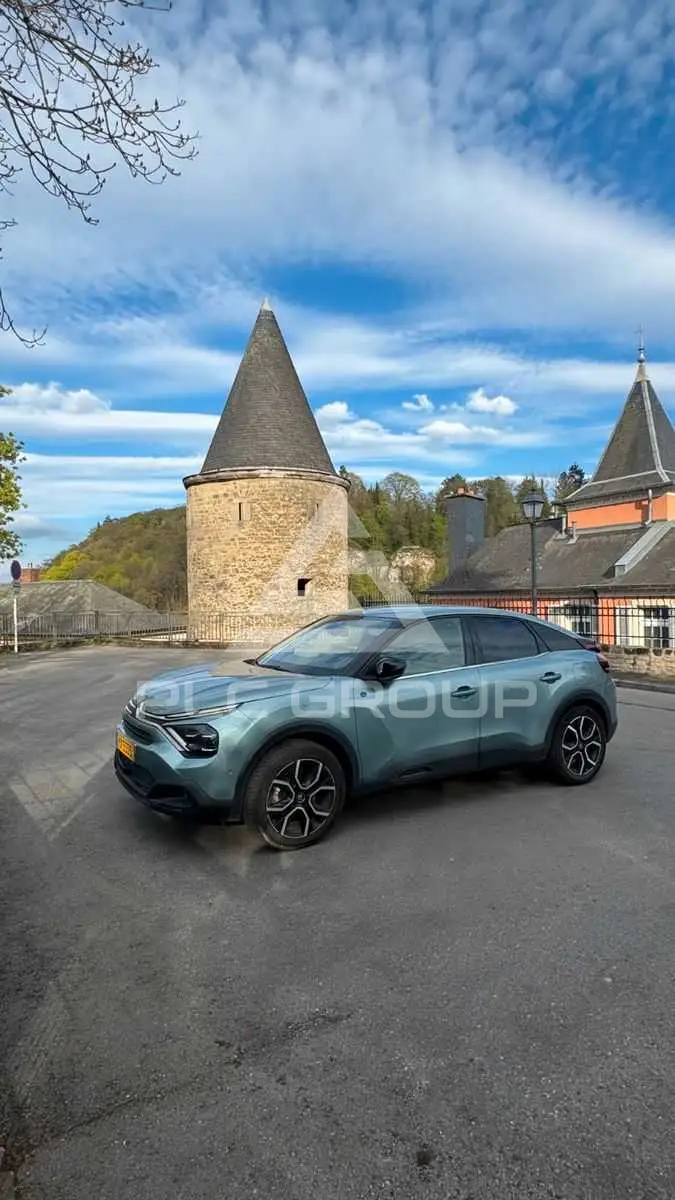 2022 Citroen e-C4