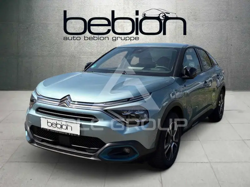 2022 Citroen e-C4