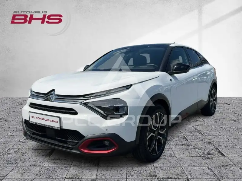2022 Citroen e-C4
