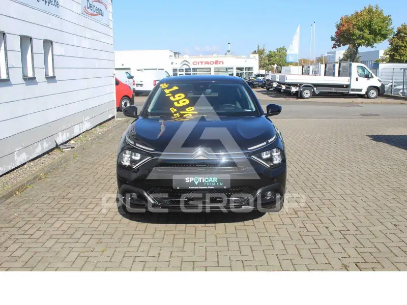 2022 Citroen e-C4