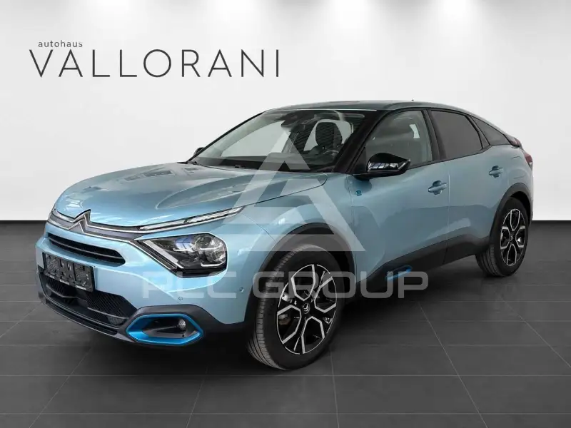 2022 Citroen e-C4