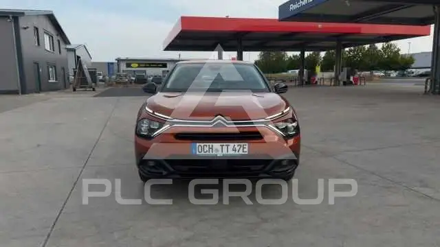2022 Citroen e-C4