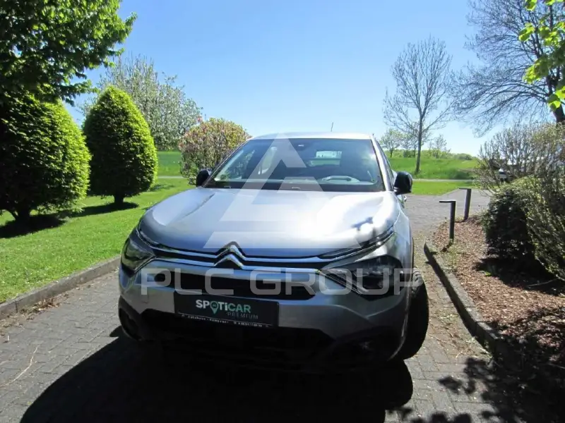 2022 Citroen e-C4