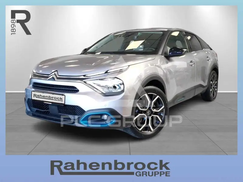 2022 Citroen e-C4