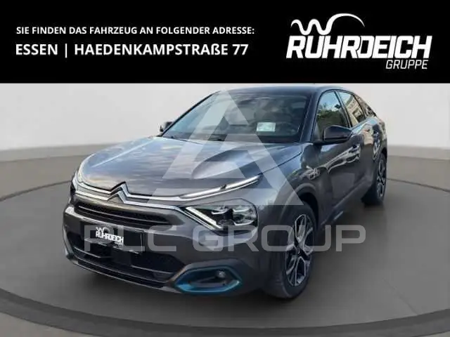 2022 Citroen e-C4