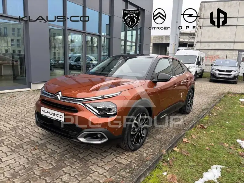 2022 Citroen e-C4