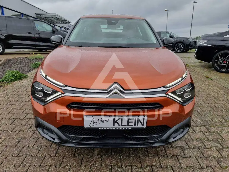 2022 Citroen e-C4