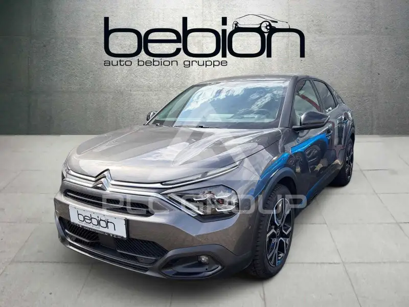 2022 Citroen e-C4