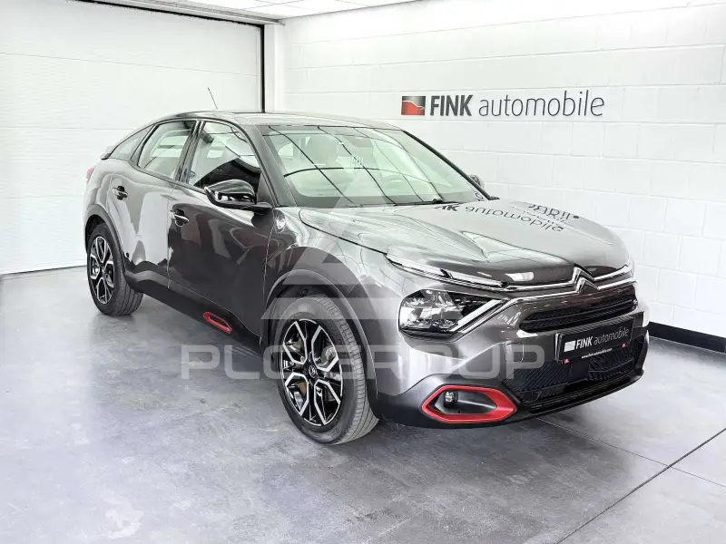 2022 Citroen e-C4