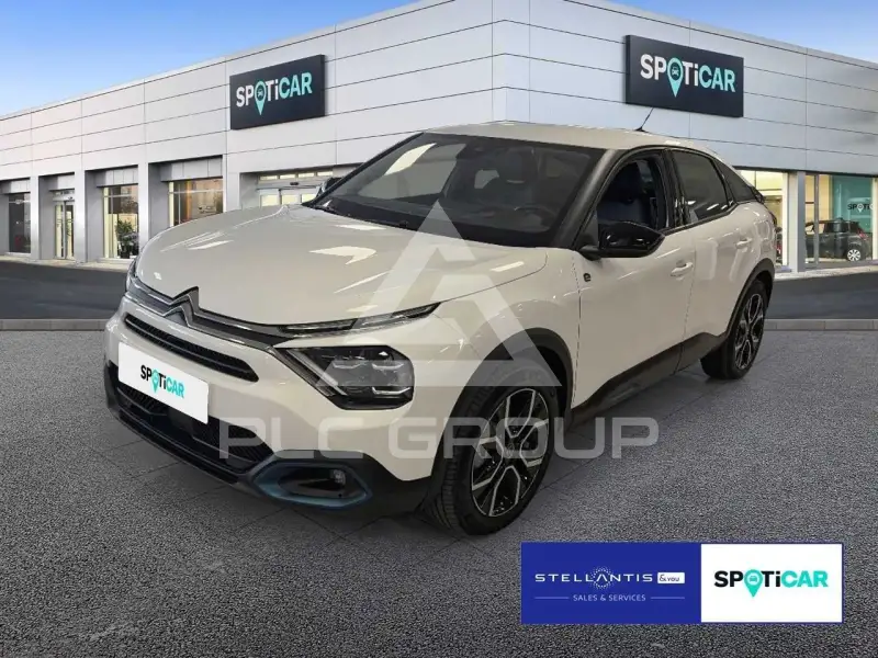 2022 Citroen e-C4