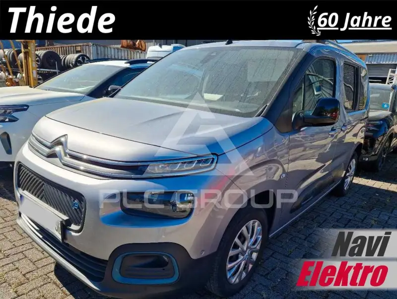 2022 Citroen E-Berlingo