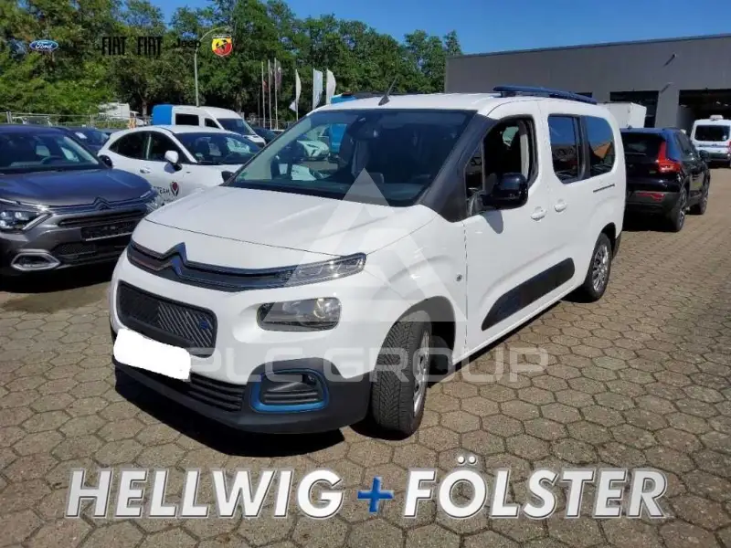 2022 Citroen E-Berlingo