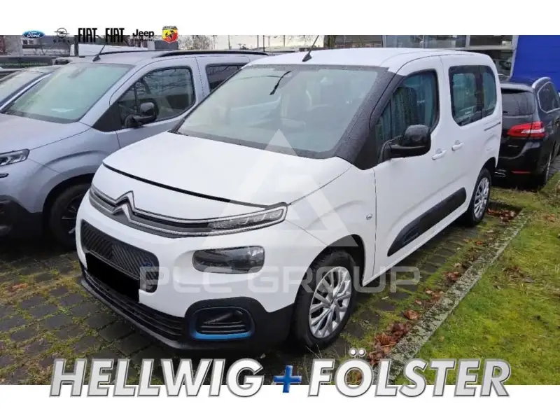 2022 Citroen E-Berlingo