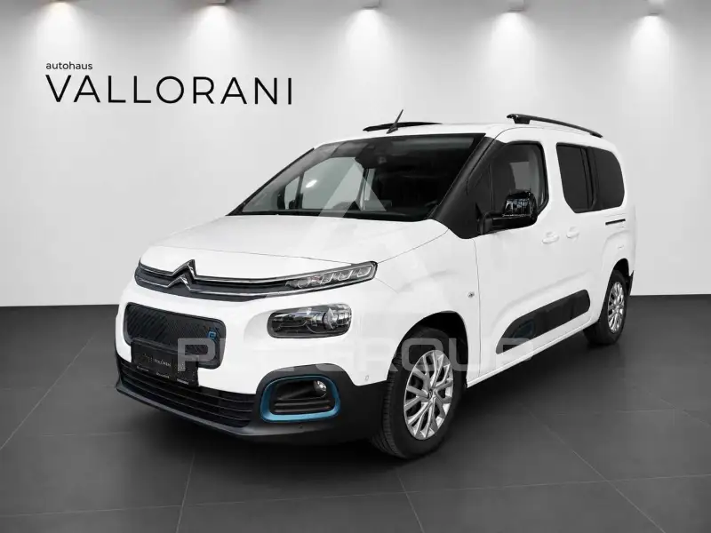 2022 Citroen E-Berlingo