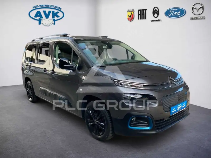 2022 Citroen E-Berlingo