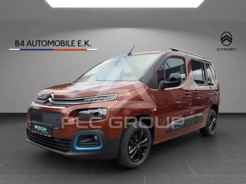 2022 Citroen E-Berlingo