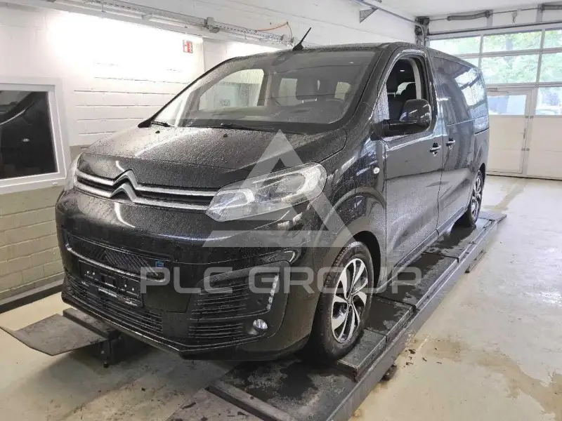 2022 Citroen E-Spacetourer