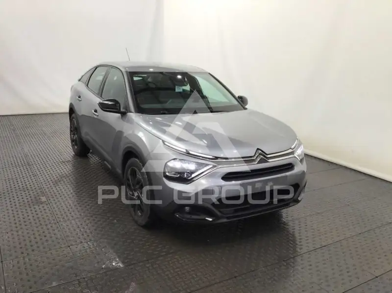 2022 Citroen C4