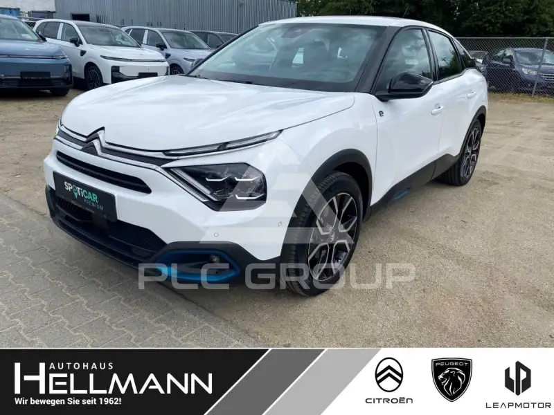 2022 Citroen C4