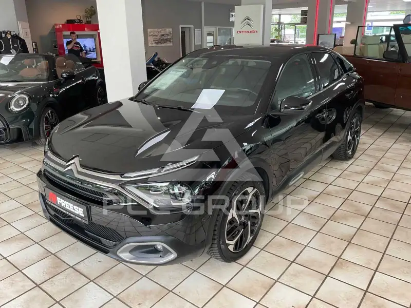 2022 Citroen C4