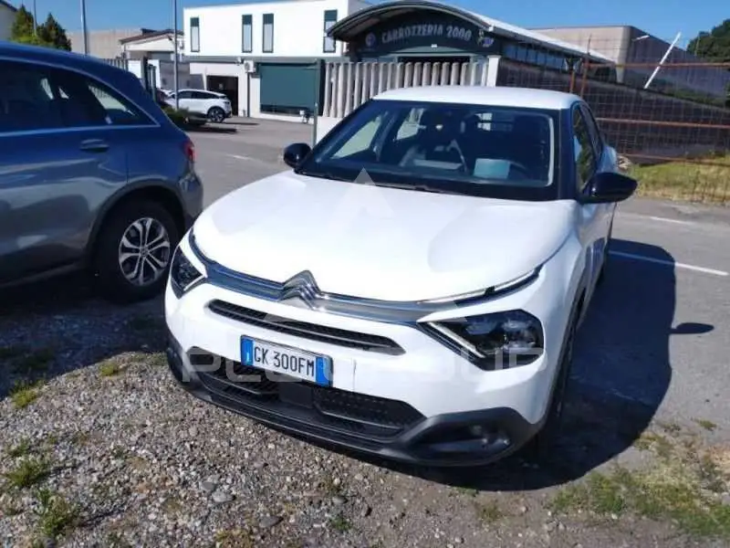 2022 Citroen C4
