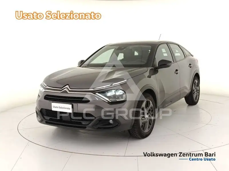 2022 Citroen C4