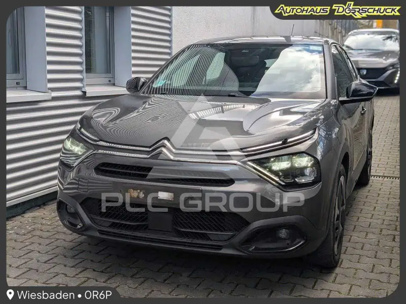 2022 Citroen C4