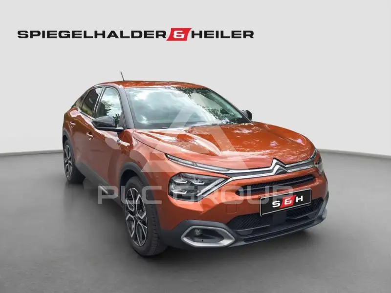 2022 Citroen C4