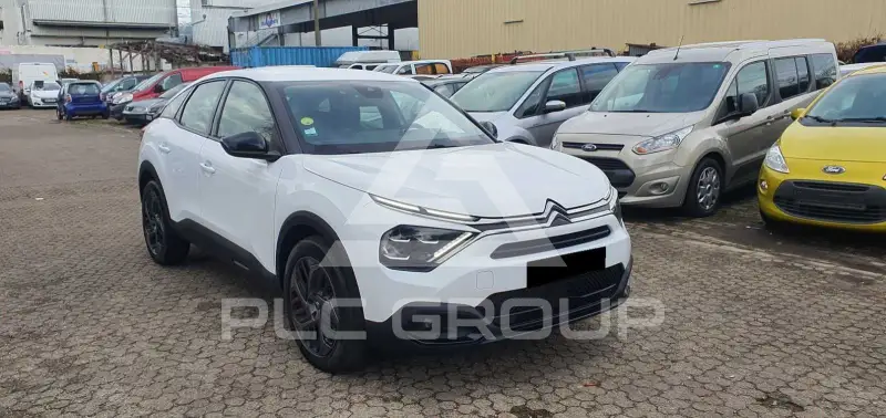 2022 Citroen C4