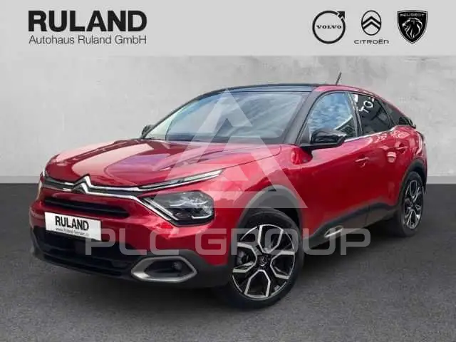 2022 Citroen C4