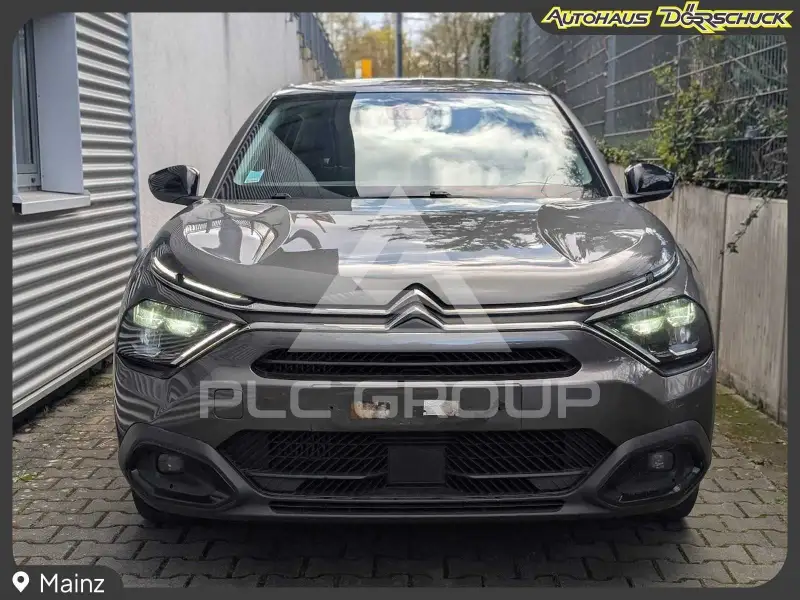 2022 Citroen C4