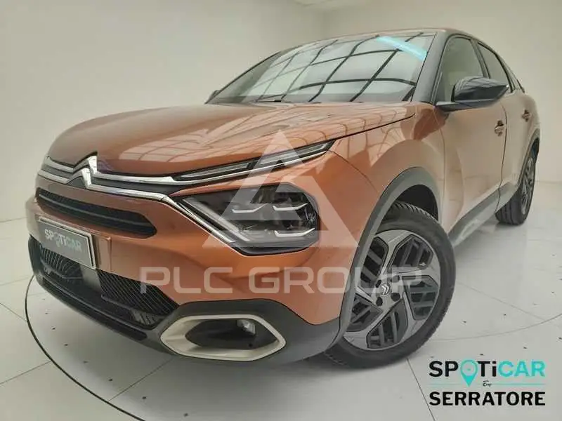 2022 Citroen C4
