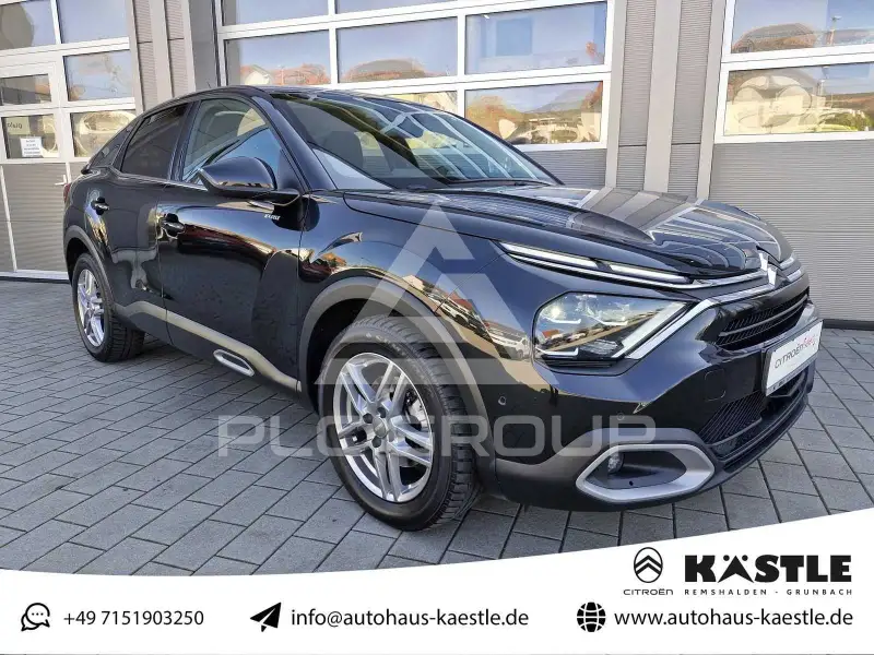 2022 Citroen C4
