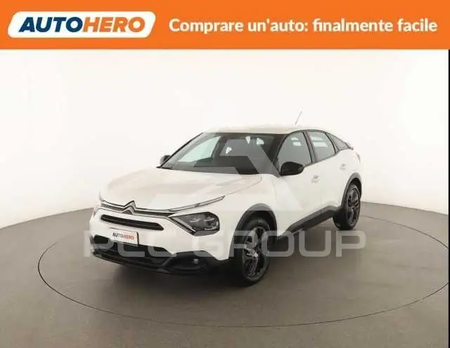 2022 Citroen C4