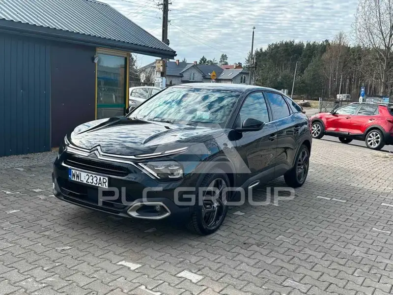 2022 Citroen C4