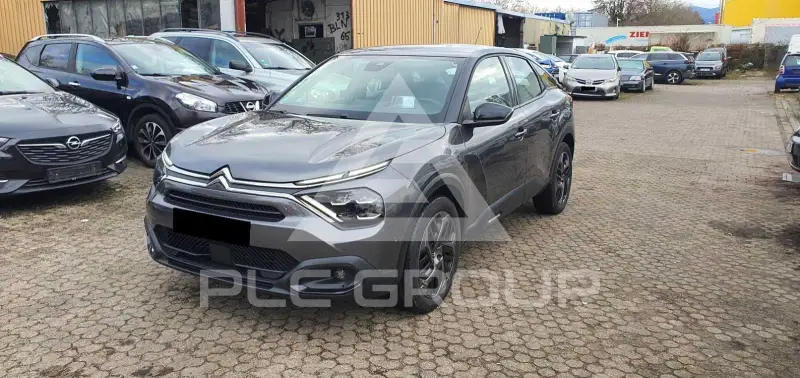 2022 Citroen C4
