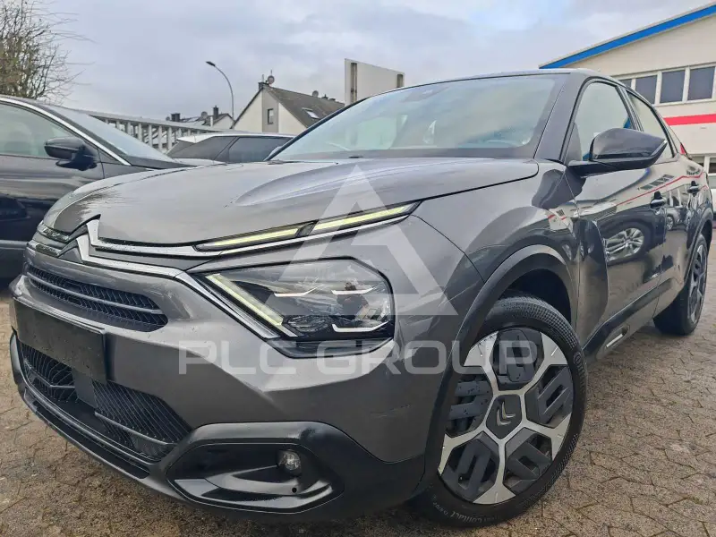 2022 Citroen C4