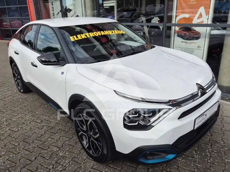 2022 Citroen C4