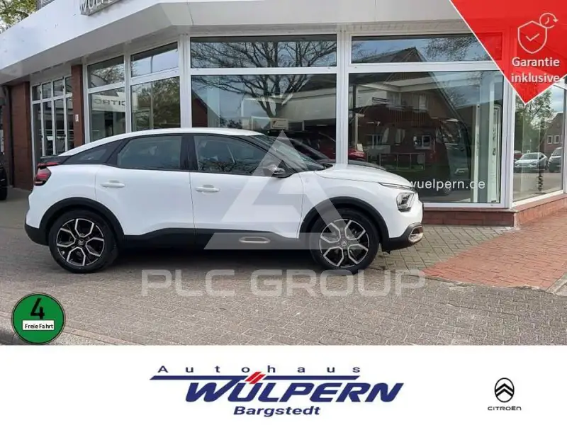 2022 Citroen C4