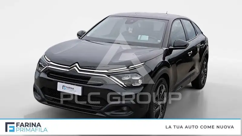 2022 Citroen C4