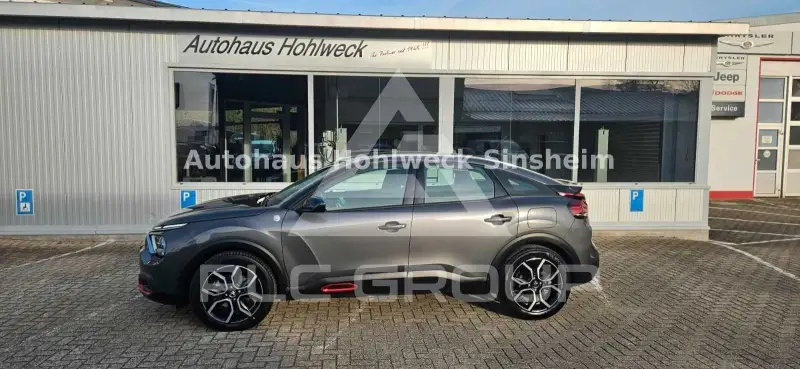 2022 Citroen C4