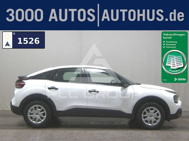 2022 Citroen C4