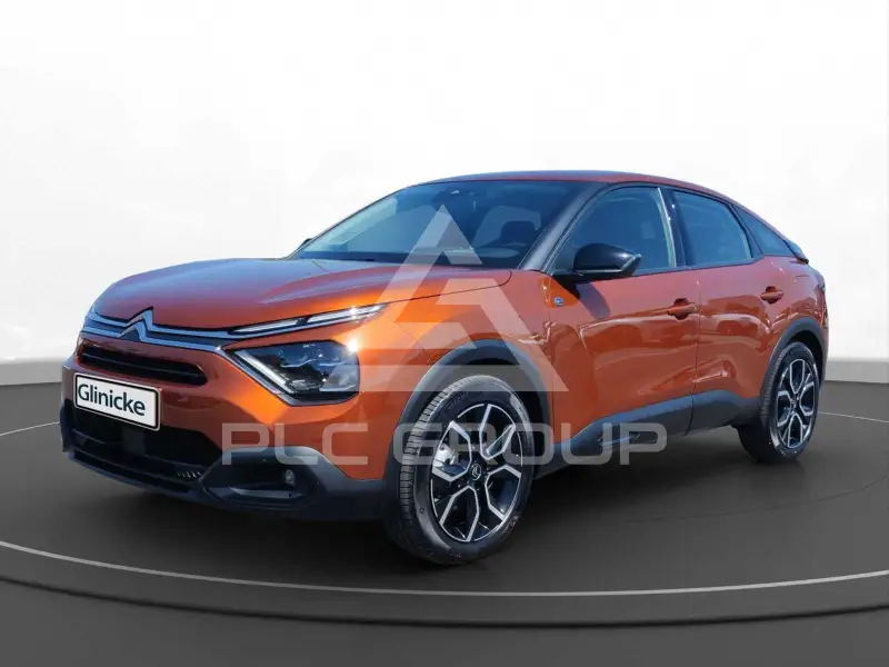 2022 Citroen C4