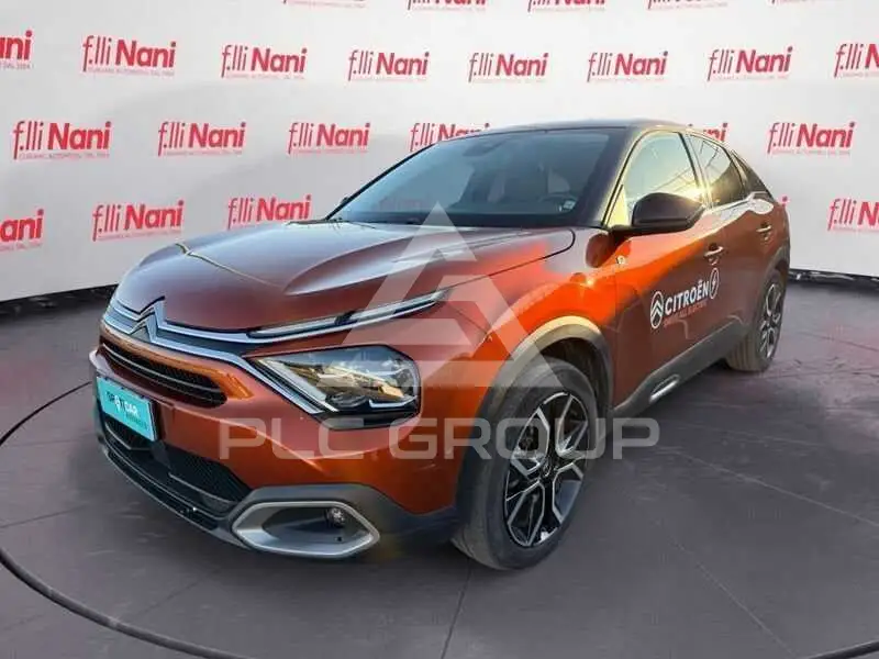 2022 Citroen C4