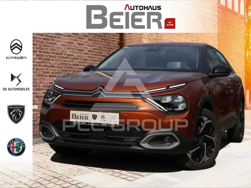 2022 Citroen C4