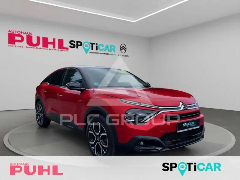 2022 Citroen C4