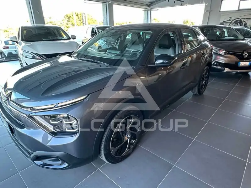 2022 Citroen C4